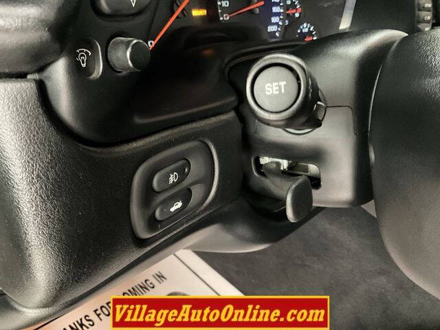 2000 Chevrolet Corvette