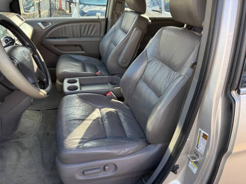 2008 Honda Odyssey EX-L