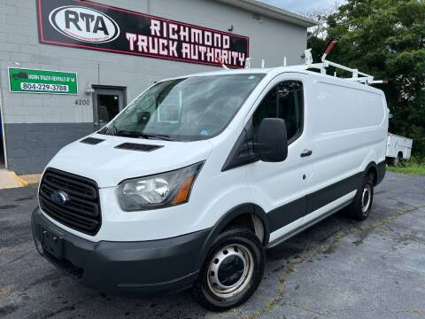 2015 Ford Transit Cargo for sale at Richmond Truck Authority in Richmond VA