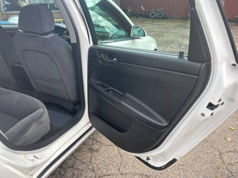 2007 Chevrolet Impala LS