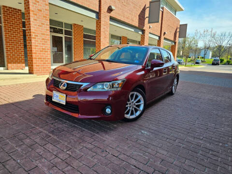 2011 Lexus CT 200h