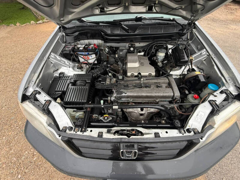 2000 Honda CR-V LX