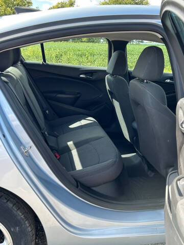 2017 Chevrolet Cruze LS Auto