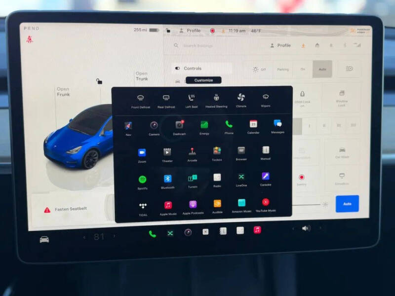 2023 Tesla Model Y Long Range