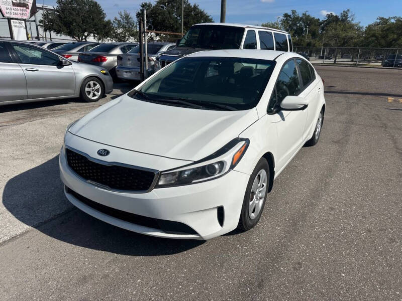 2018 Kia Forte LX