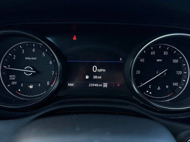 2023 Buick Encore GX Preferred