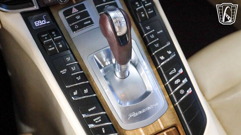 2013 Porsche Panamera