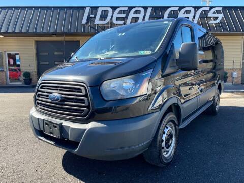 2015 Ford Transit for sale at I-Deal Cars in Harrisburg PA