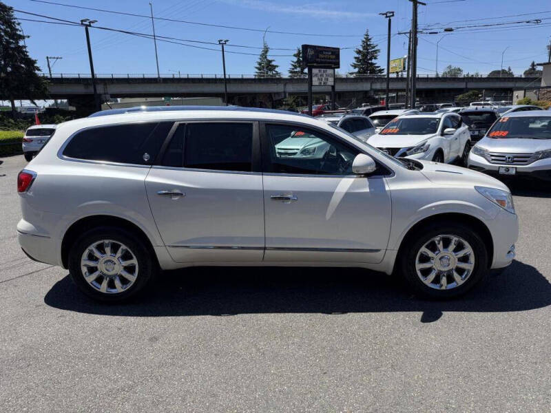 2013 Buick Enclave Leather