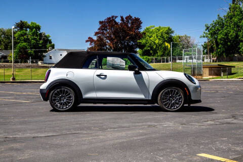 2026 MINI Convertible