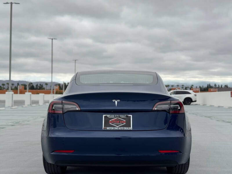 2018 Tesla Model 3