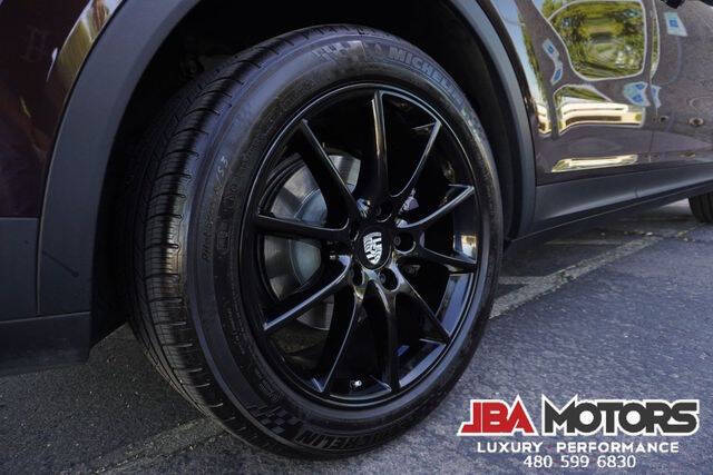 2020 Porsche Cayenne