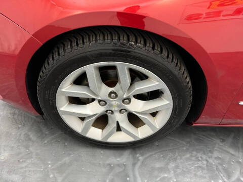 2014 Chevrolet Impala LTZ