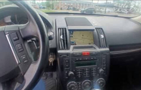 2011 Land Rover LR2