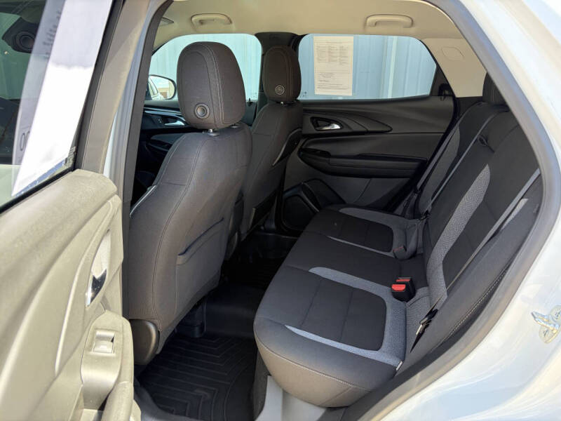 2024 Chevrolet TrailBlazer LT