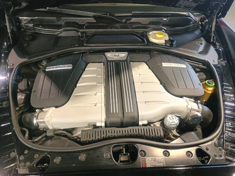 2013 Bentley Continental 67