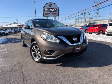 2015 Nissan Murano S