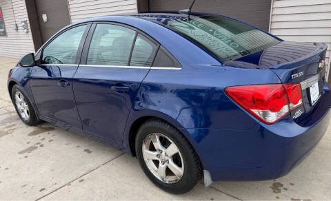 2013 Chevrolet Cruze 1LT Auto