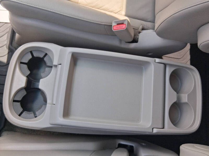2011 Honda Odyssey EX-L