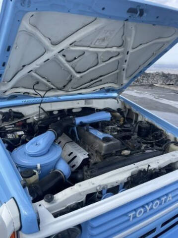 1994 Toyota Land Cruiser