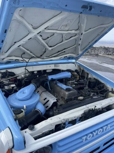 1994 Toyota Land Cruiser