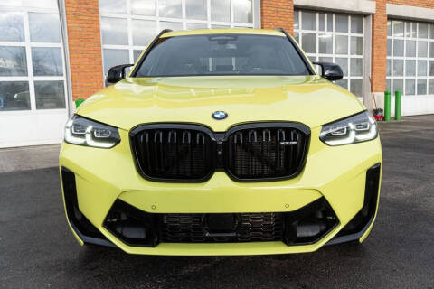 2022 BMW X3 M