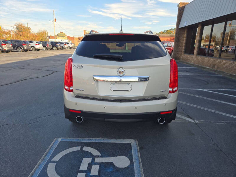 2016 Cadillac SRX Luxury Collection