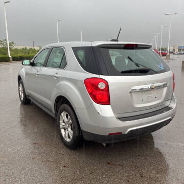 2015 Chevrolet Equinox LS
