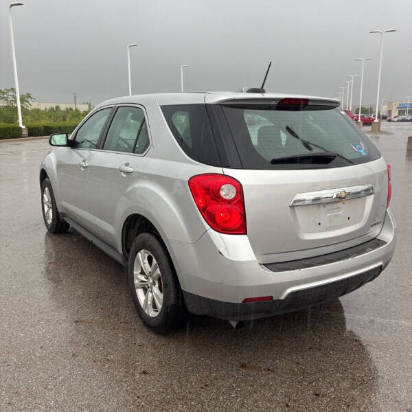 2015 Chevrolet Equinox LS