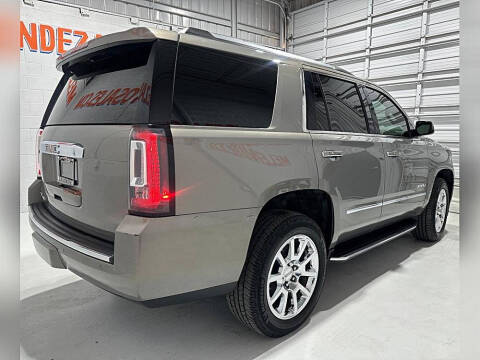 2019 GMC Yukon Denali