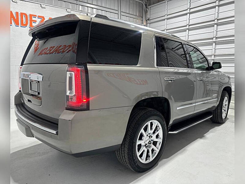 2019 GMC Yukon Denali