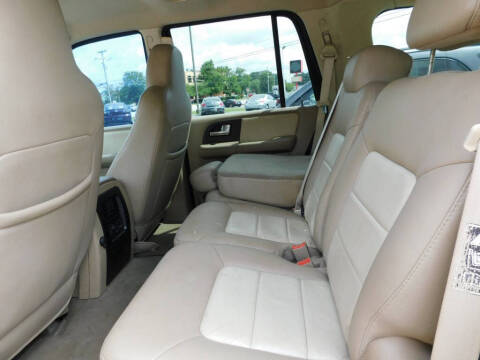 2003 Ford Expedition Eddie Bauer