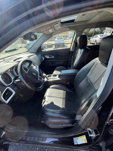 2014 Chevrolet Equinox LT
