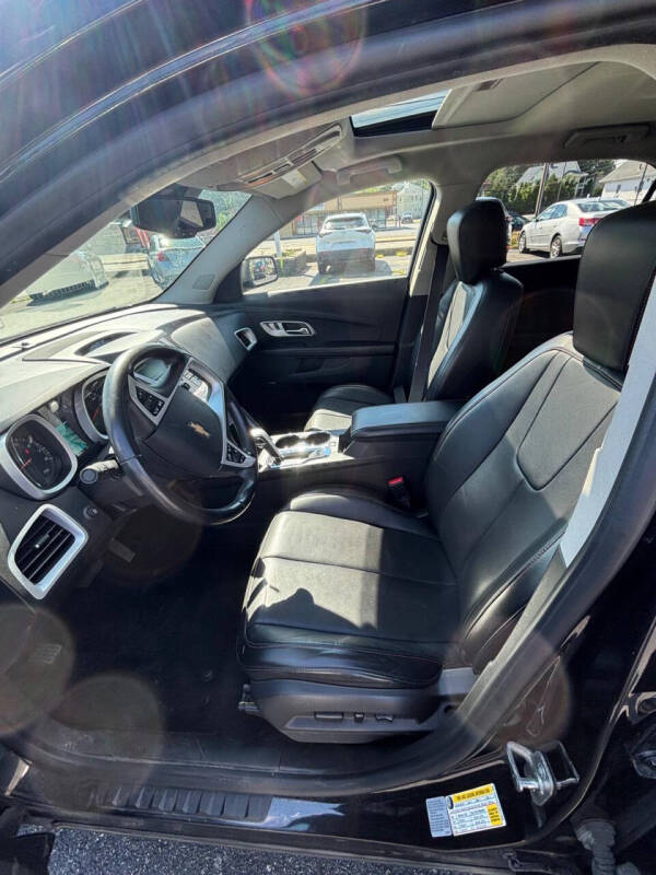 2014 Chevrolet Equinox LT