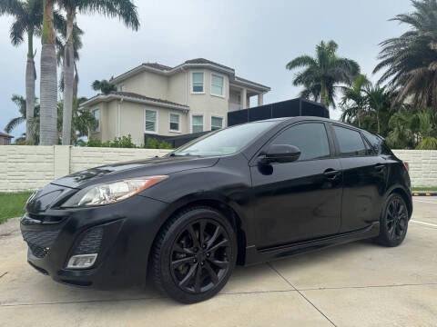 2011 Mazda MAZDA3 s Sport