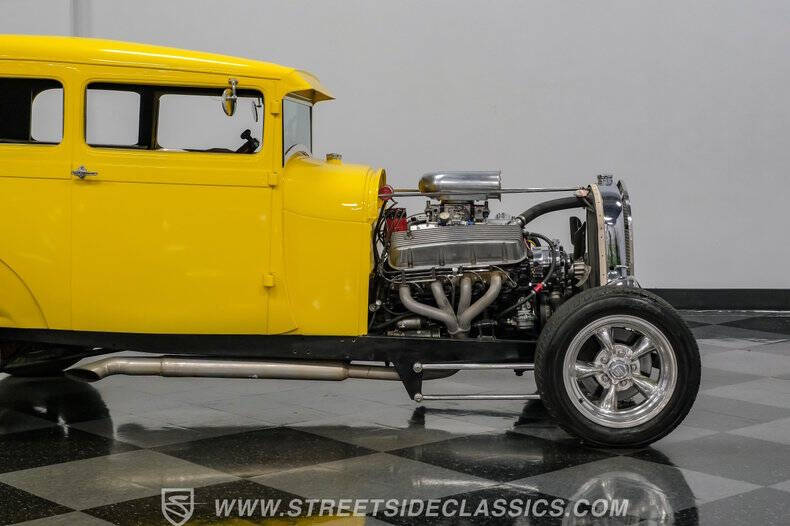 1929 Ford Model A