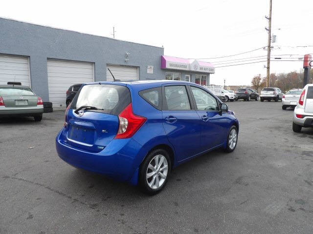 2014 Nissan Versa Note SV