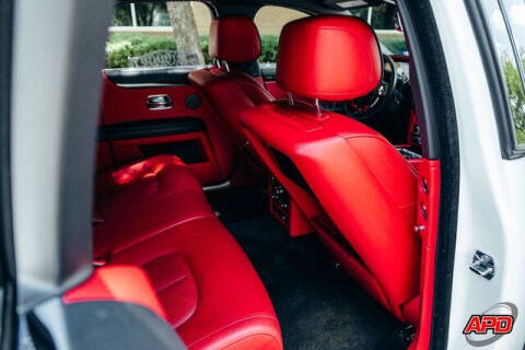 2022 Rolls-Royce Ghost