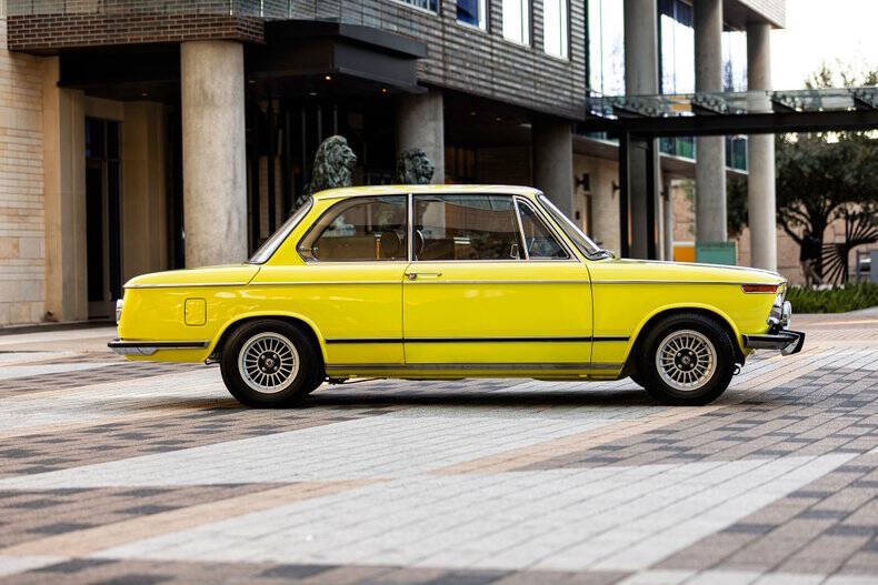 1972 BMW 2002te