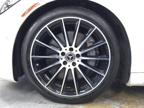 2021 Mercedes-Benz S-Class S 580 4MATIC