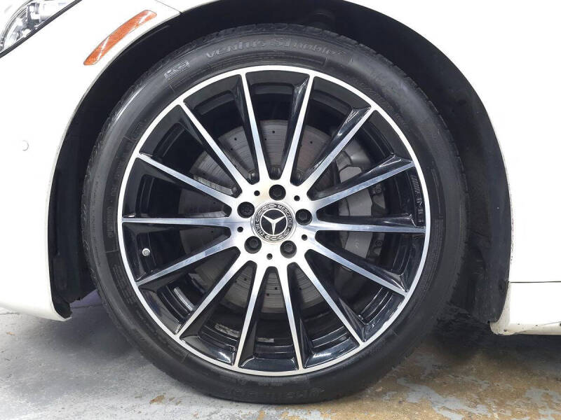 2021 Mercedes-Benz S-Class S 580 4MATIC