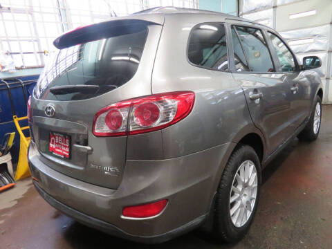 2011 Hyundai Santa Fe SE