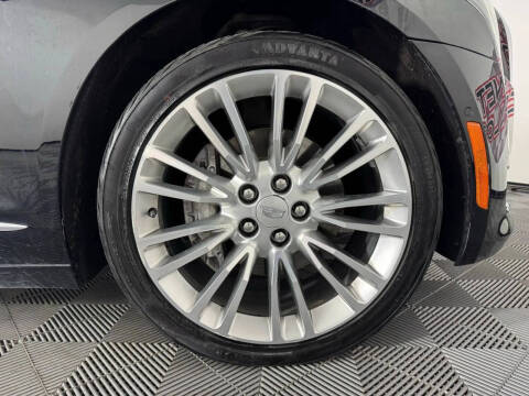 2017 Cadillac CT6 3.6L Luxury