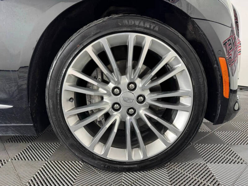 2017 Cadillac CT6 3.6L Luxury