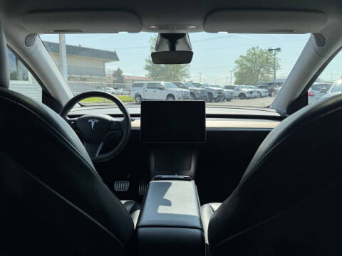 2021 Tesla Model Y Performance