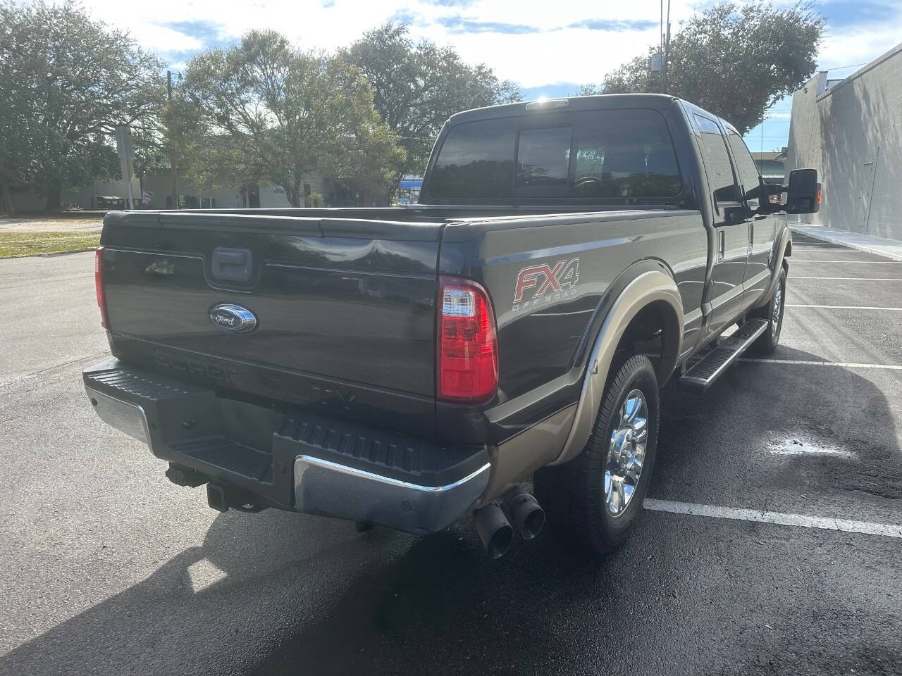 2013 Ford F-250 Super Duty for sale at GREENWISE MOTORS in MELBOURNE , FL