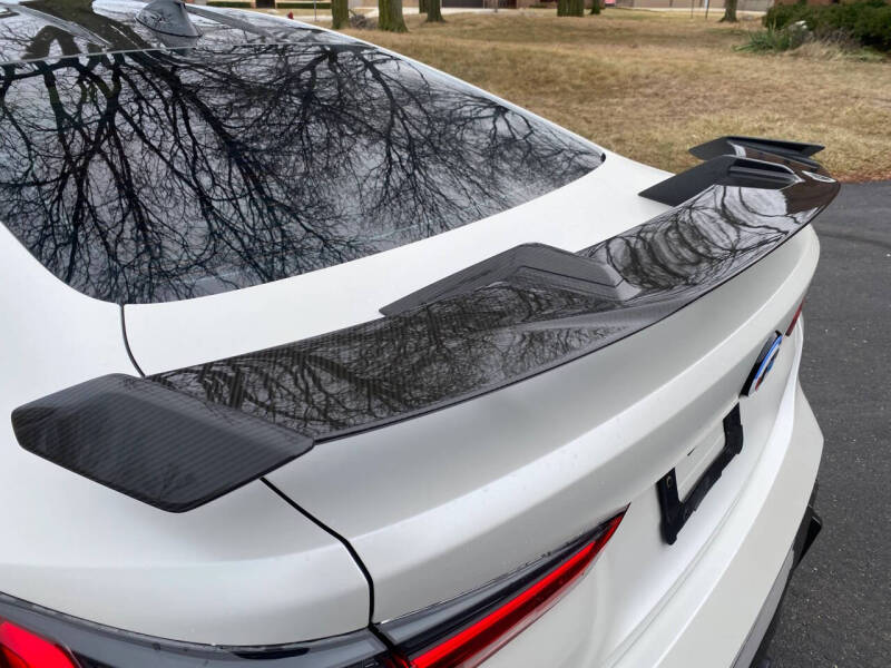 2023 BMW M4 Competition