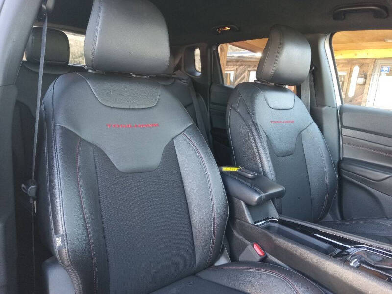 2024 Jeep Compass Trailhawk