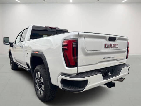2025 GMC Sierra 2500HD