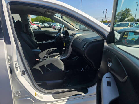 2010 Toyota Corolla S